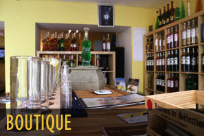 La boutique