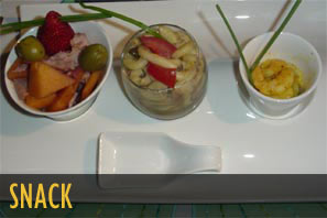Le snack