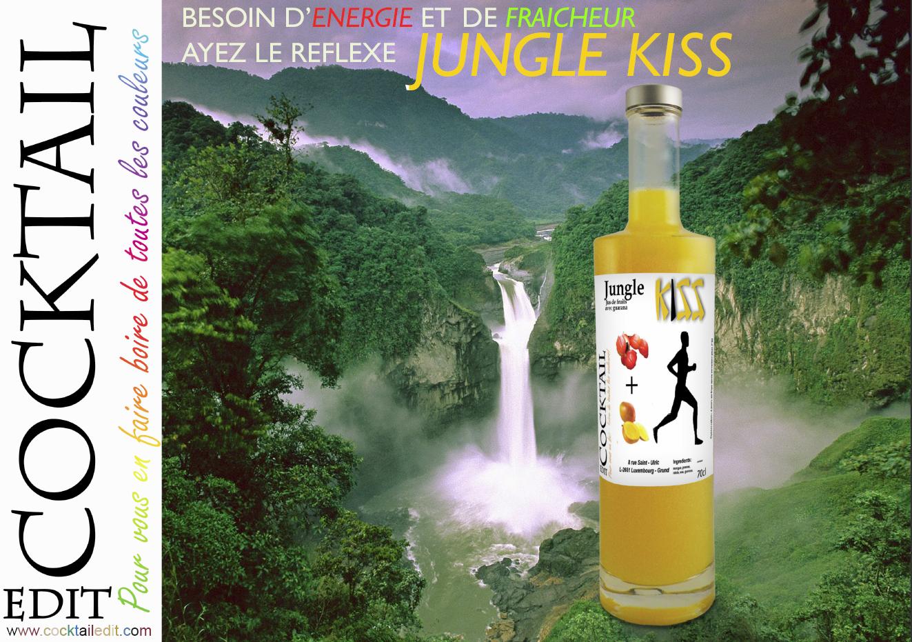 Jungle Kiss