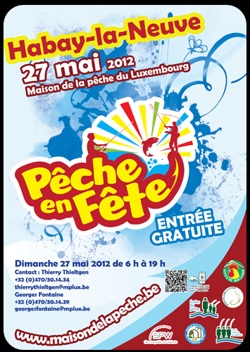 Cocktail & co à la 8ème Pêche en Fête de Habay-la-Neuve