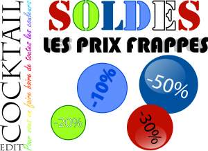 PRIX FRAPPES CHEZ COCKTAIL AND CO